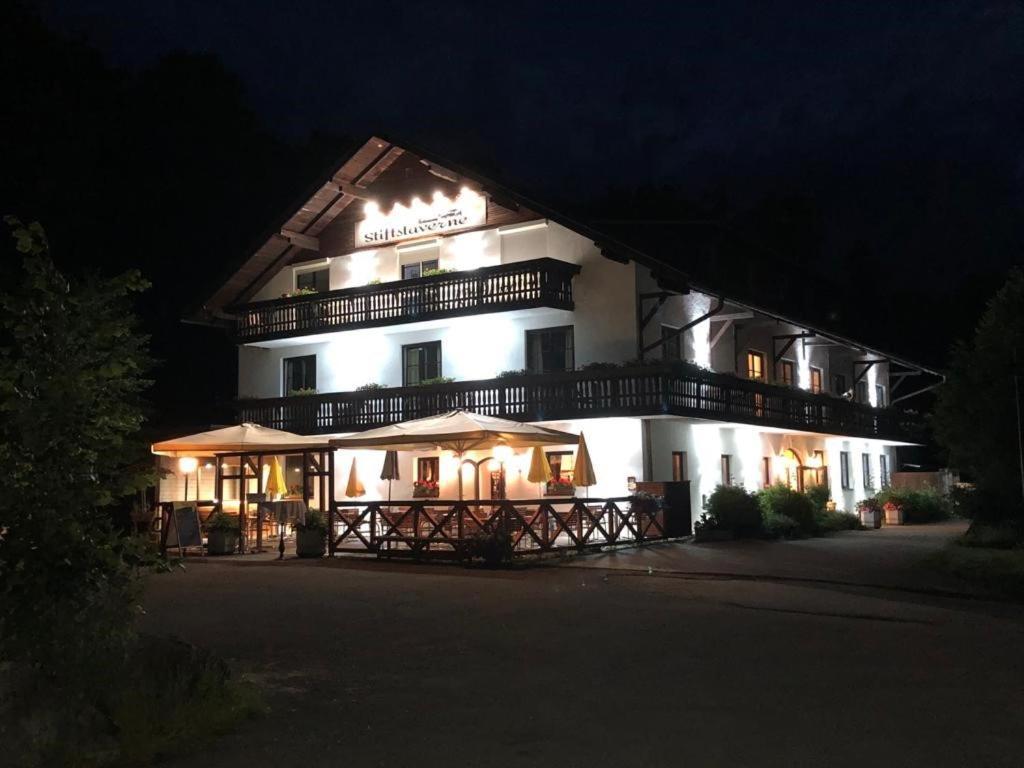 Stiftstaverne Klein Mariazell Exterior photo